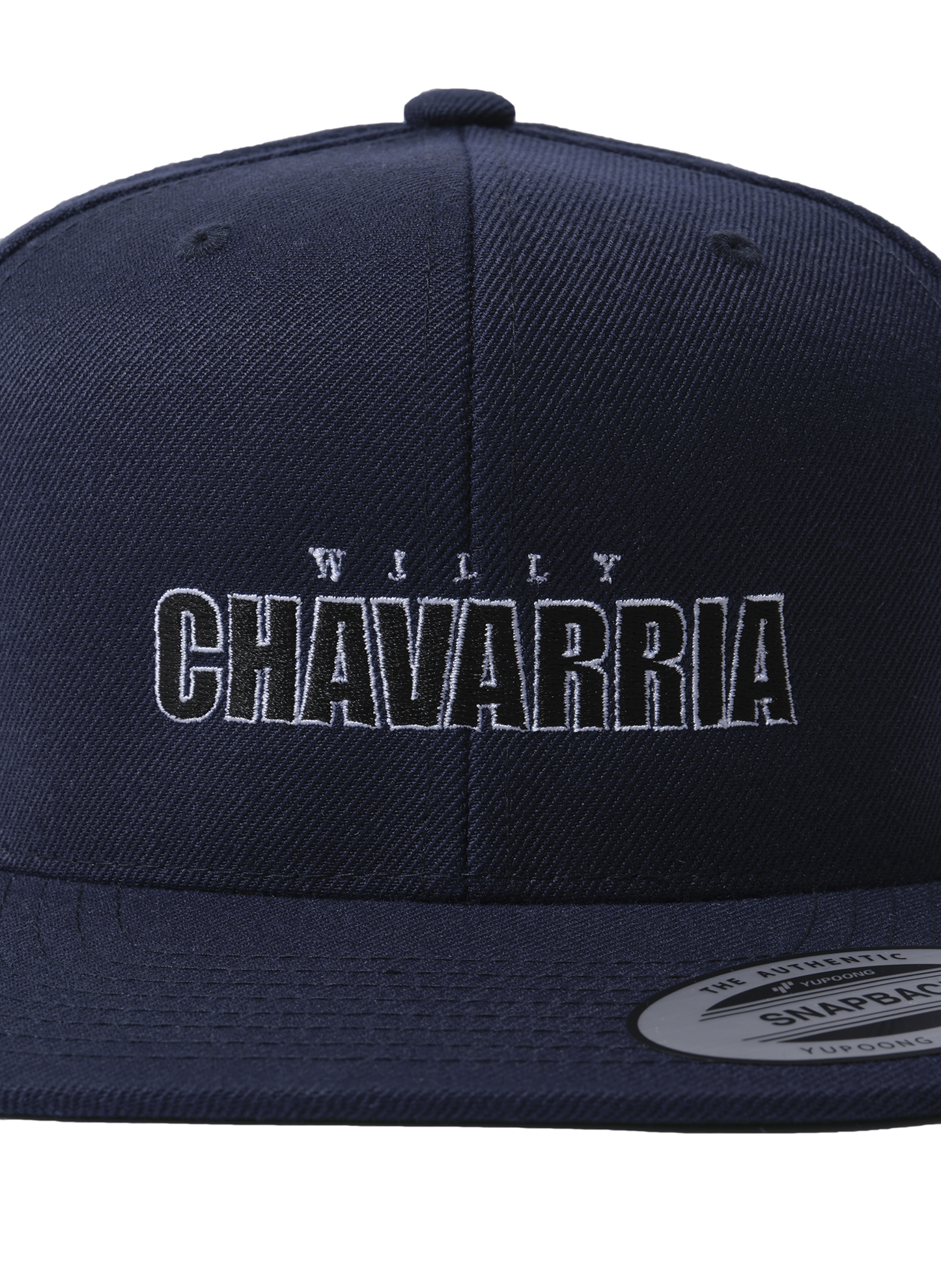 CHAVARRIA LOGO CAP 1