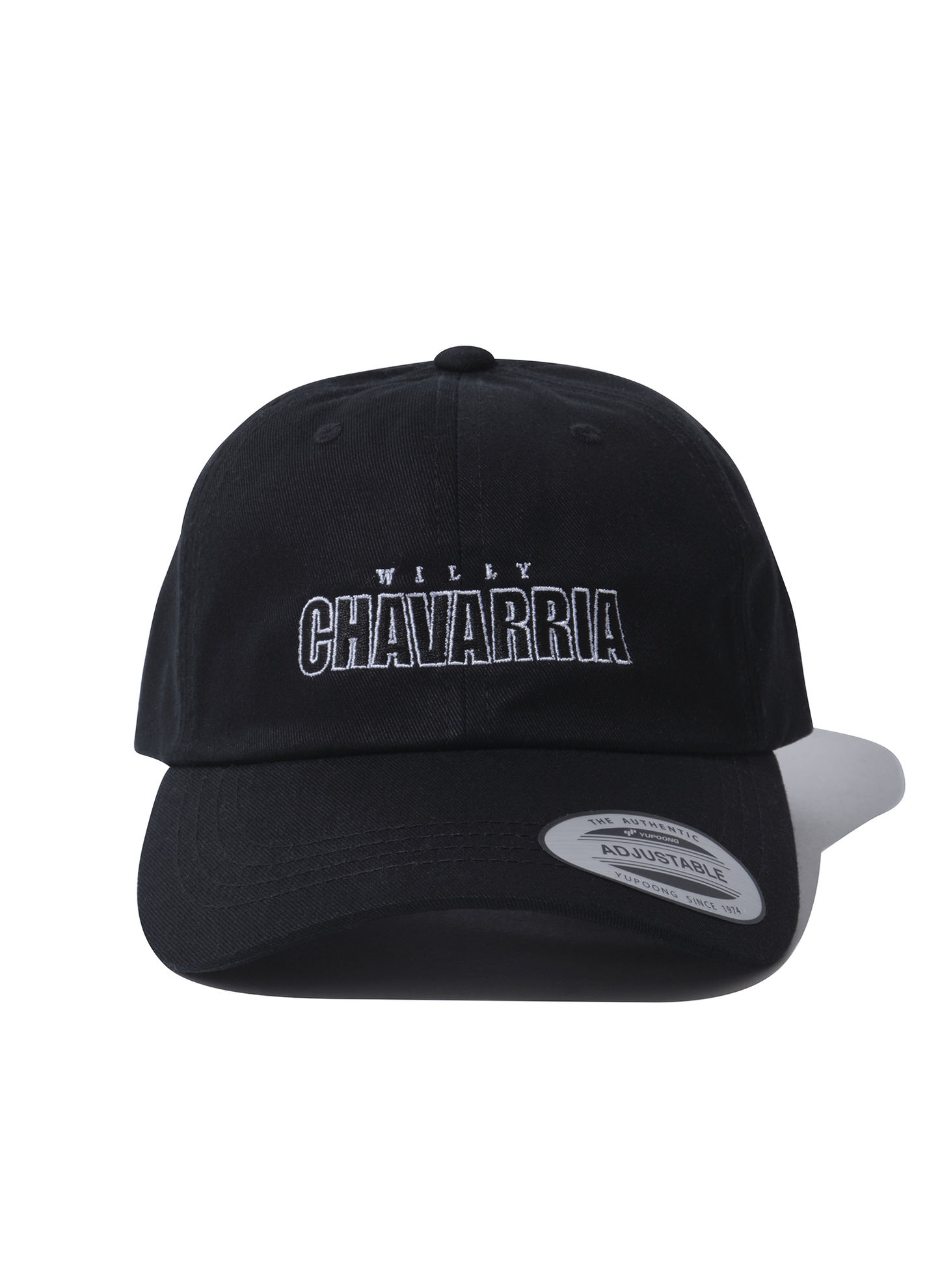 CHAVARRIA LOGO CAP 2