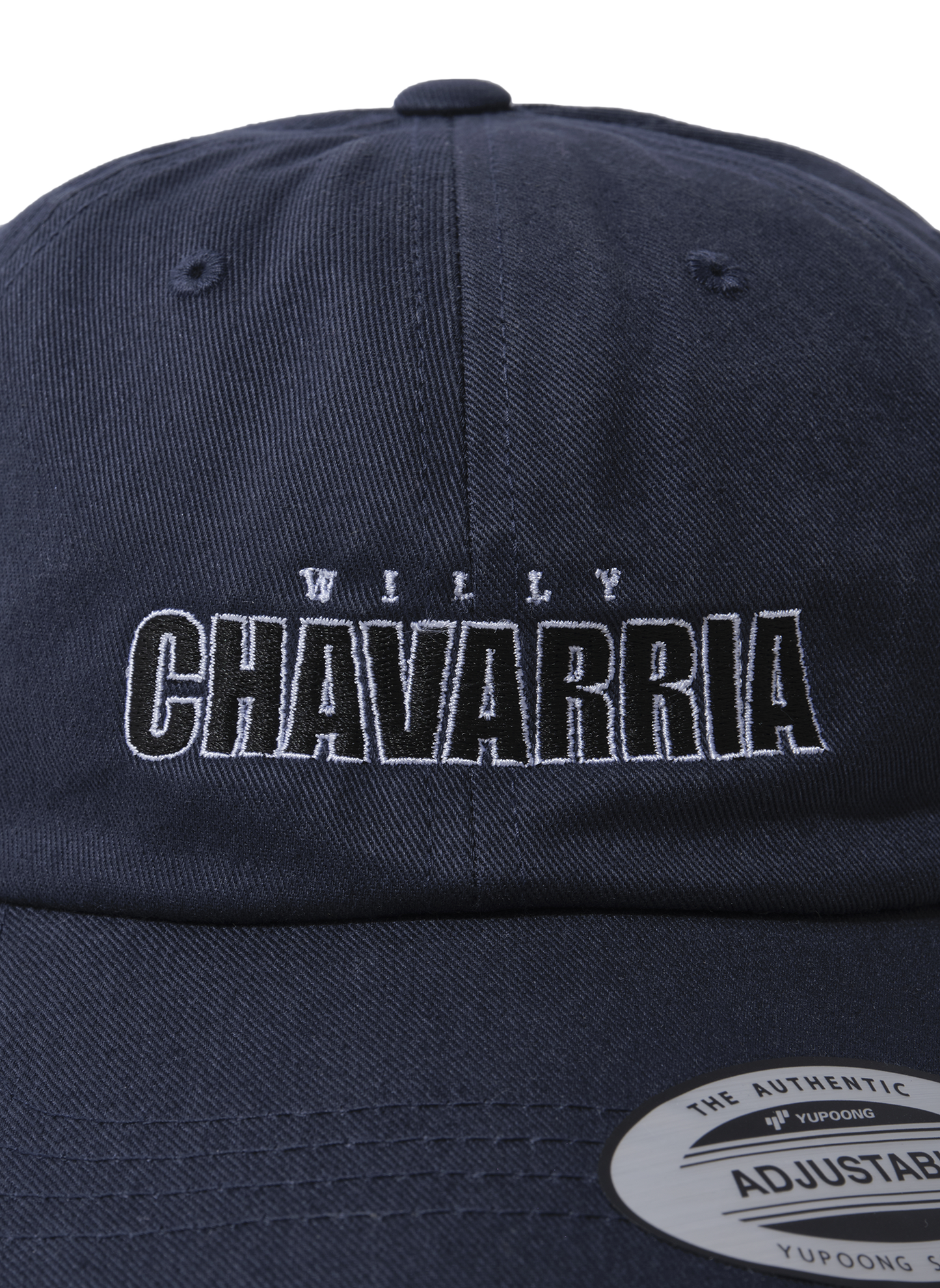 CHAVARRIA LOGO CAP 2