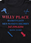 WILLY BARBERSHOP POCKET T