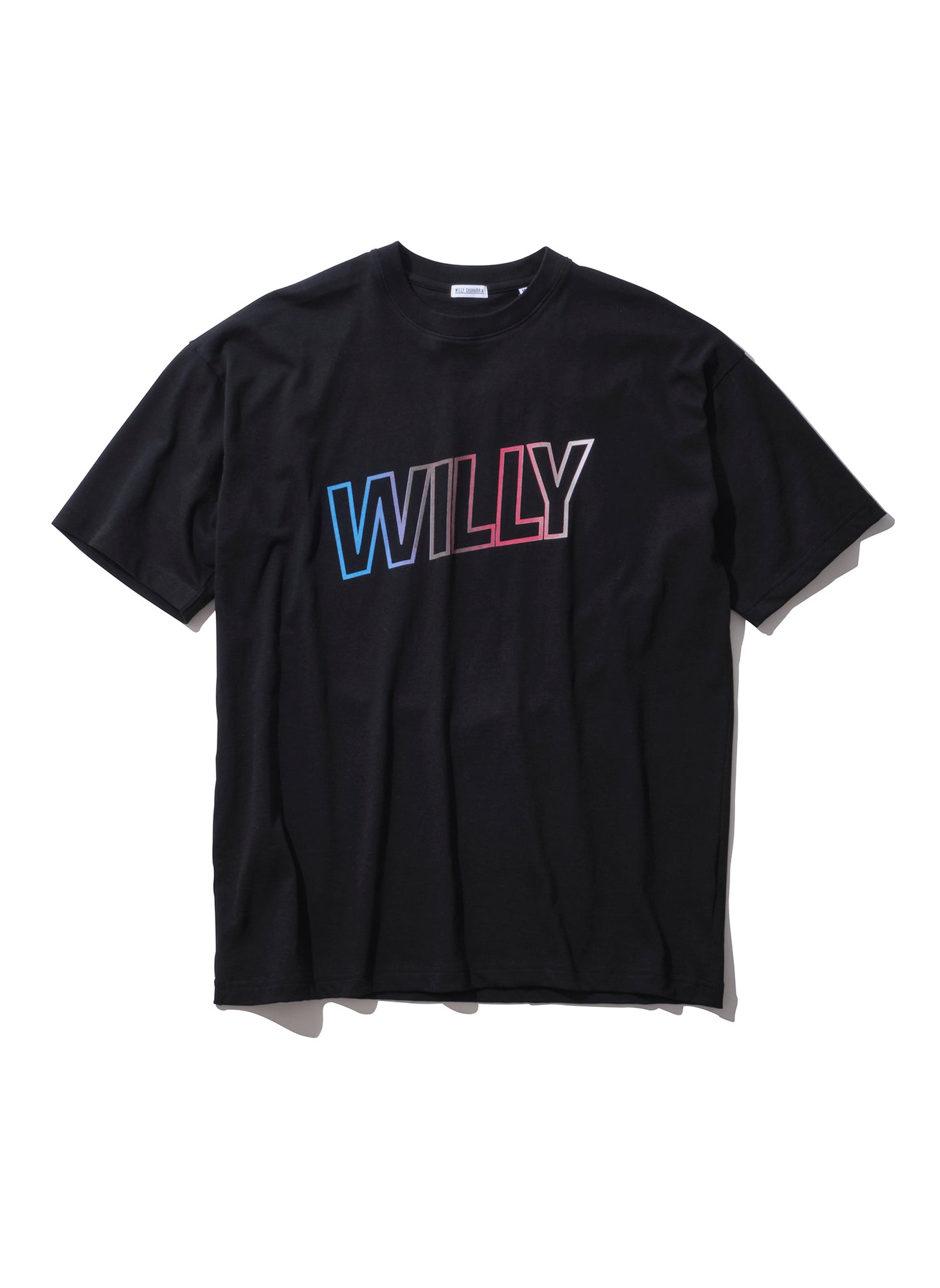 WILLY GRADIENT LOGO T