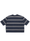 EASY MONEY STRIPE BUFFALO POCKET TEE