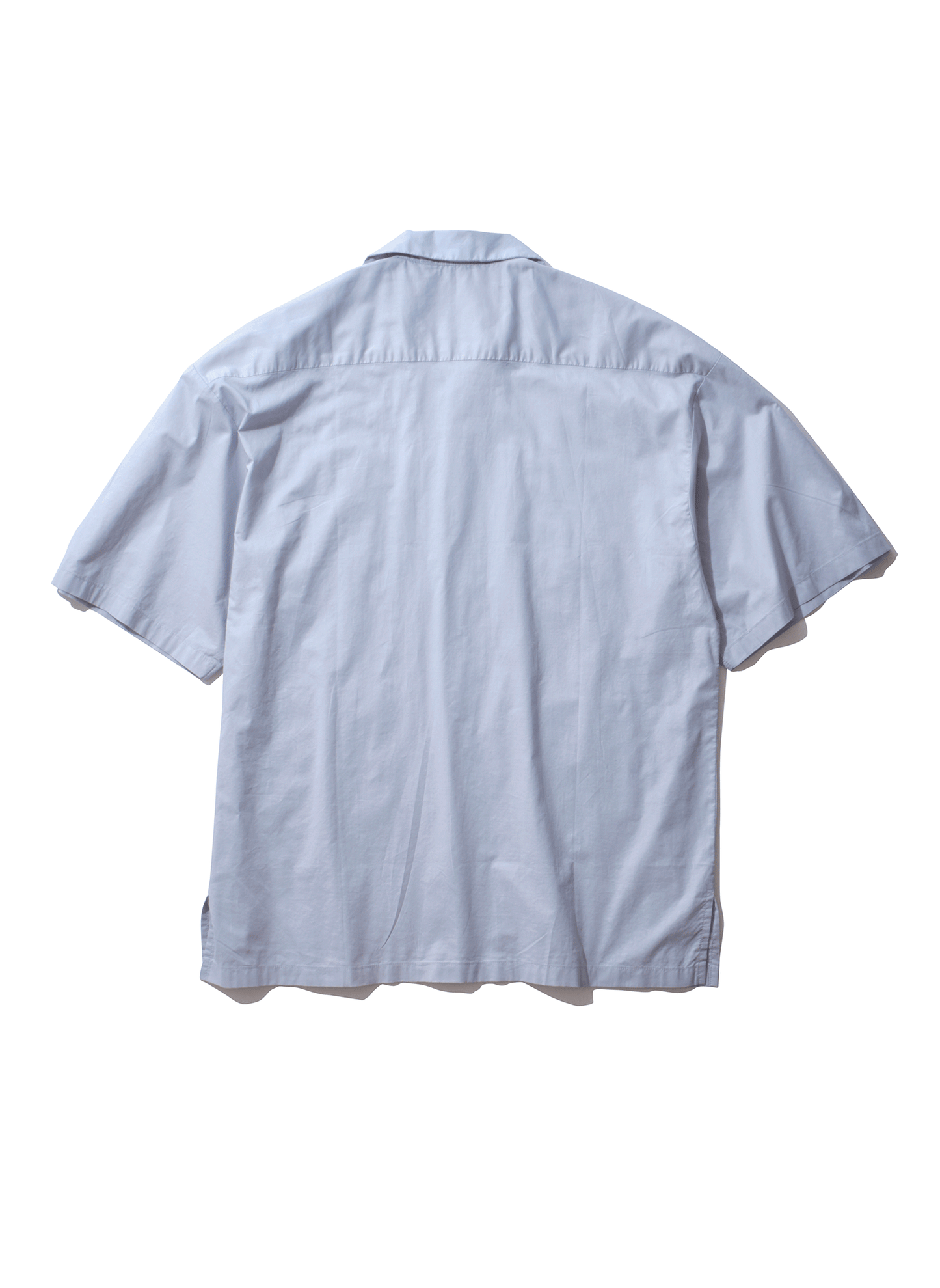 DRESS PLEATED SHIRT