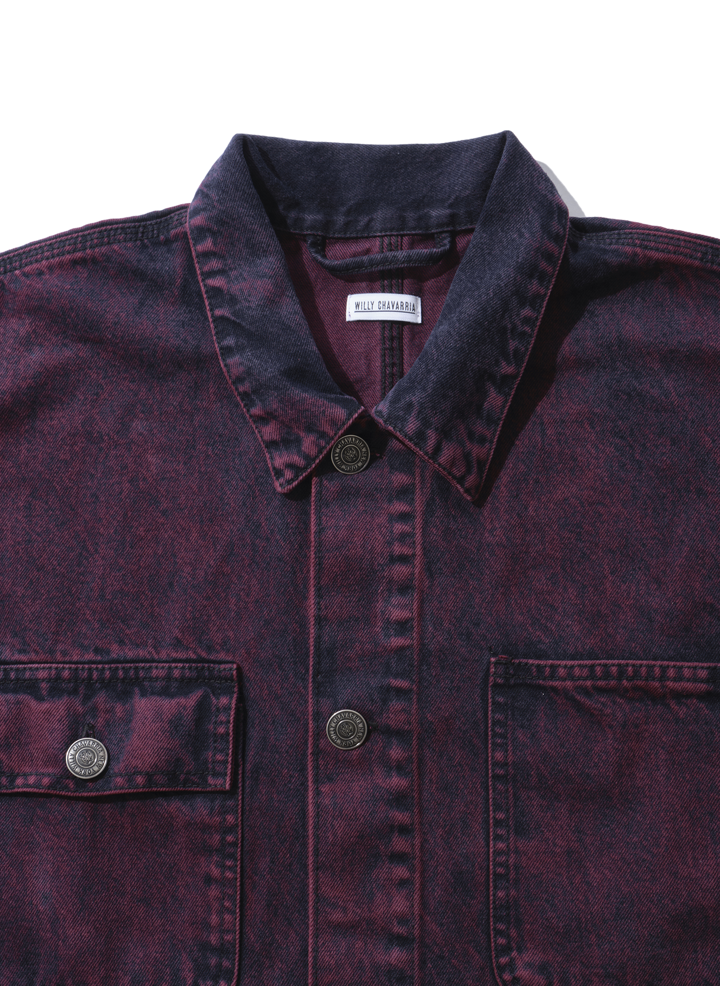 春夏オススメデニムジャケット|【公式】ウィリーチャバリア 春夏オススメデニムジャケット|【公式】ウィリーチャバリア