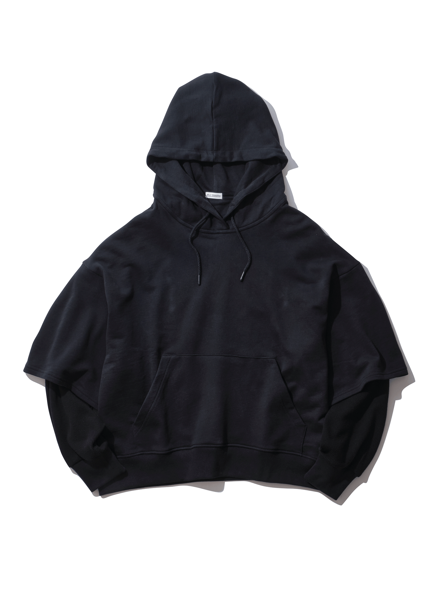 LAYERED HOODIE