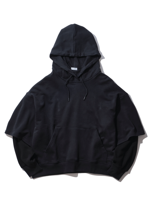 LAYERED HOODIE