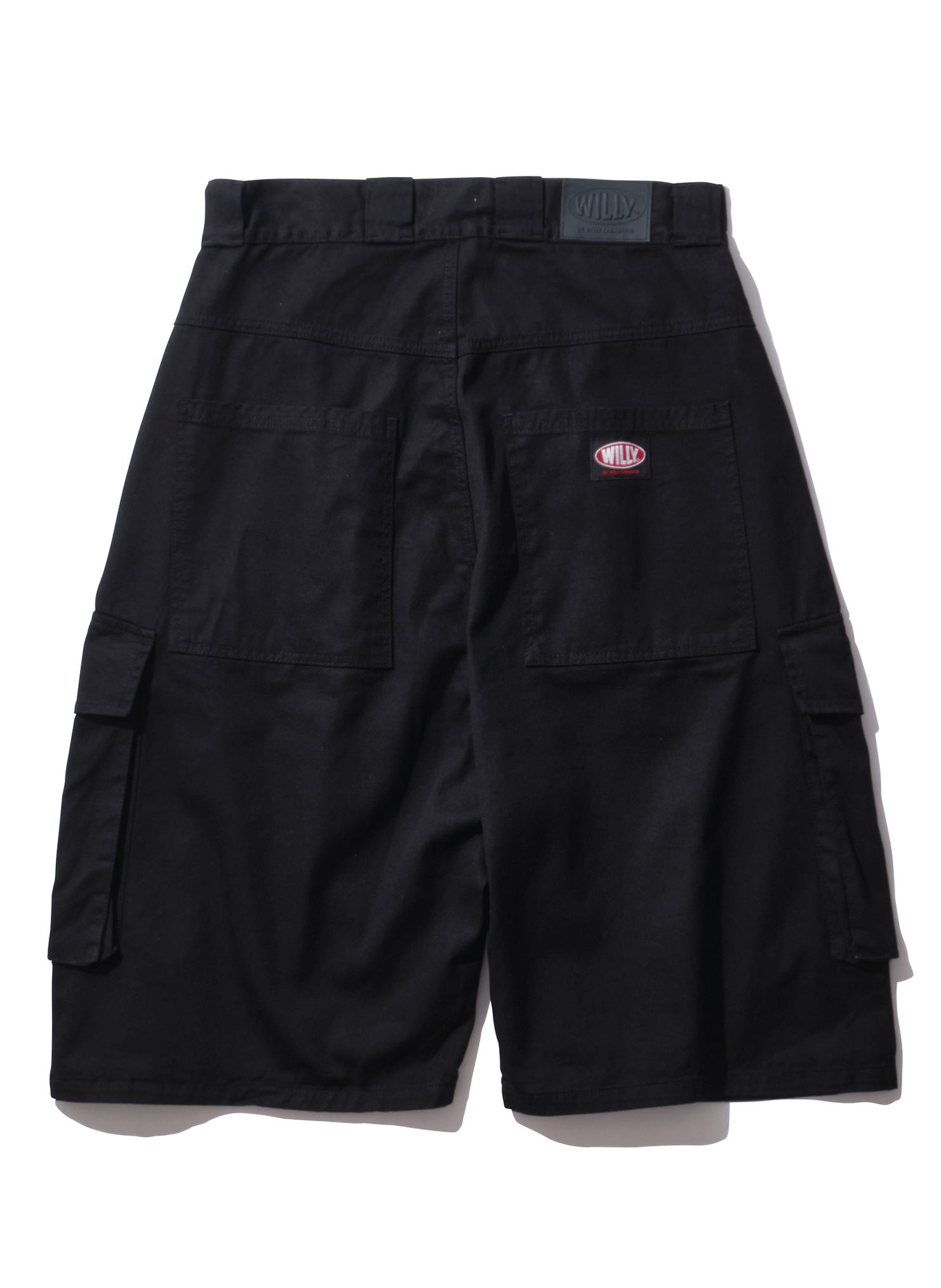 タグ付きwilly chavarria カーゴショーツsizeS タグ付きwilly chavarria カーゴショーツsizeS