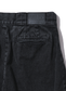 DENIM CARGO POCKET PANTS