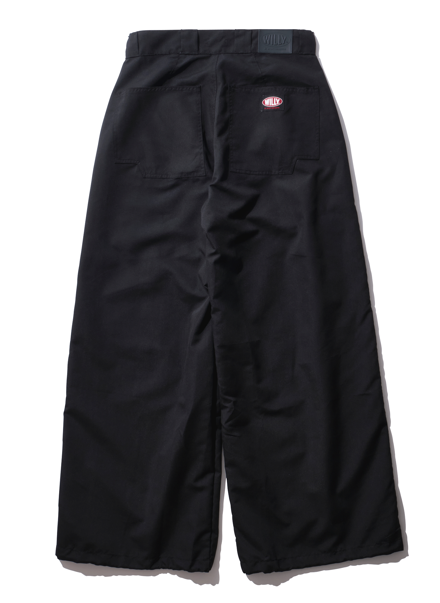 ※訳アリ WILLY CHAVARRIA RAVER PANTS 一本は欲しい!極太パンツ|【公式】ウィリーチャバリア