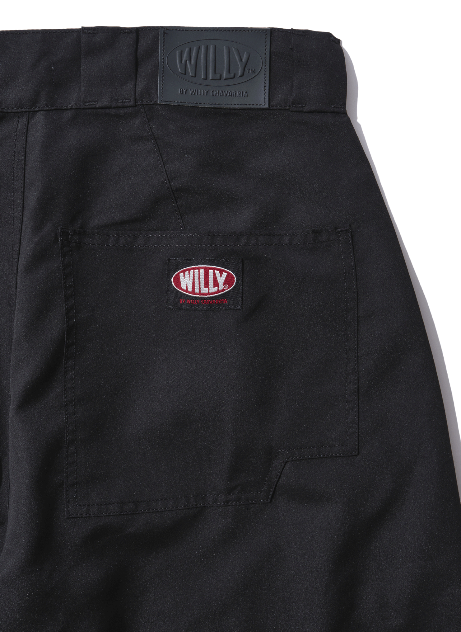 一本は欲しい!極太パンツ|【公式】ウィリーチャバリアWILLYCHAVARRIA 一本は欲しい!極太パンツ|【公式】ウィリーチャバリアWILLYCHAVARRIA