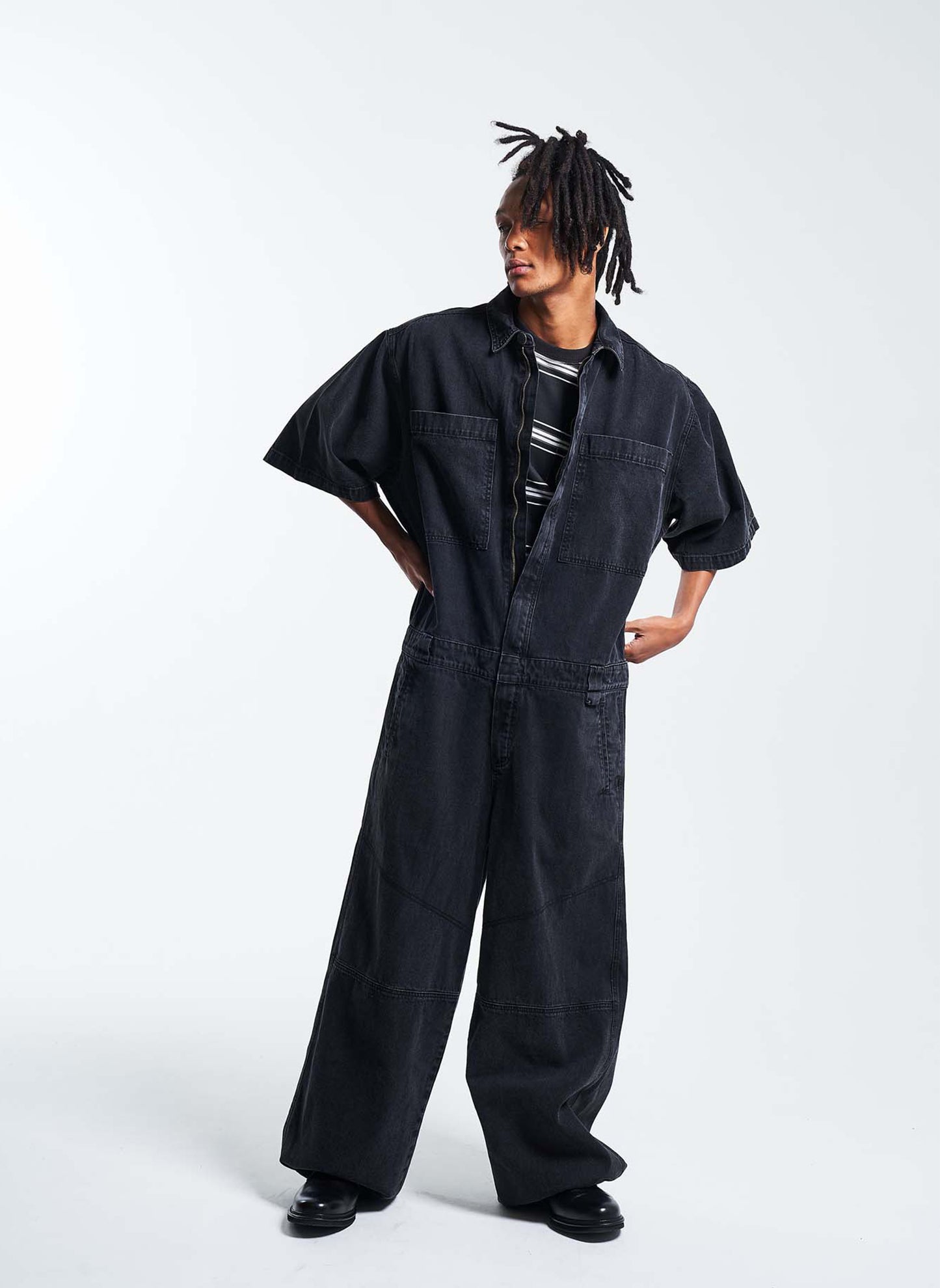 WILLY JUMP SUIT