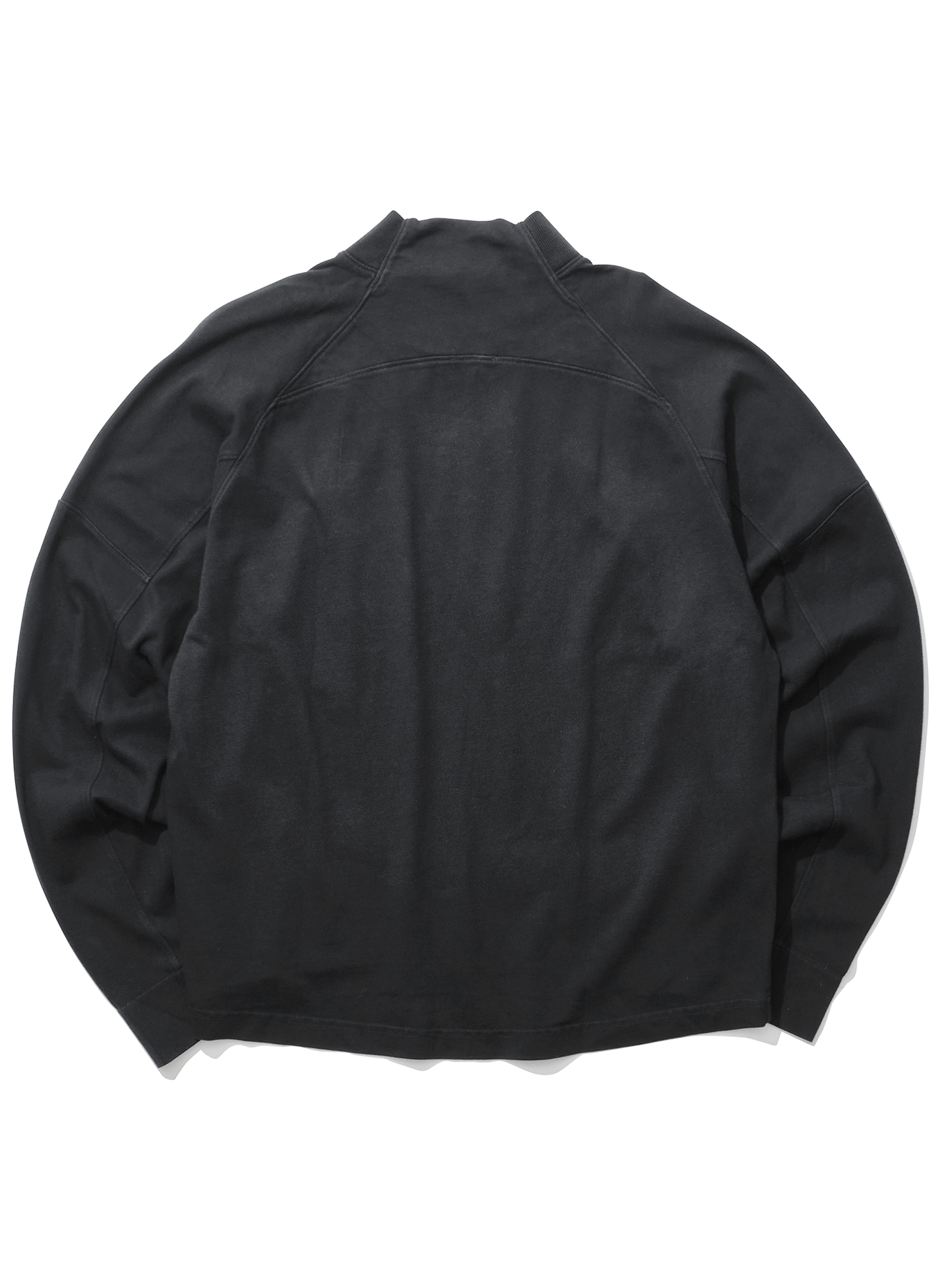 LS BUFFALO P MOCK NECK