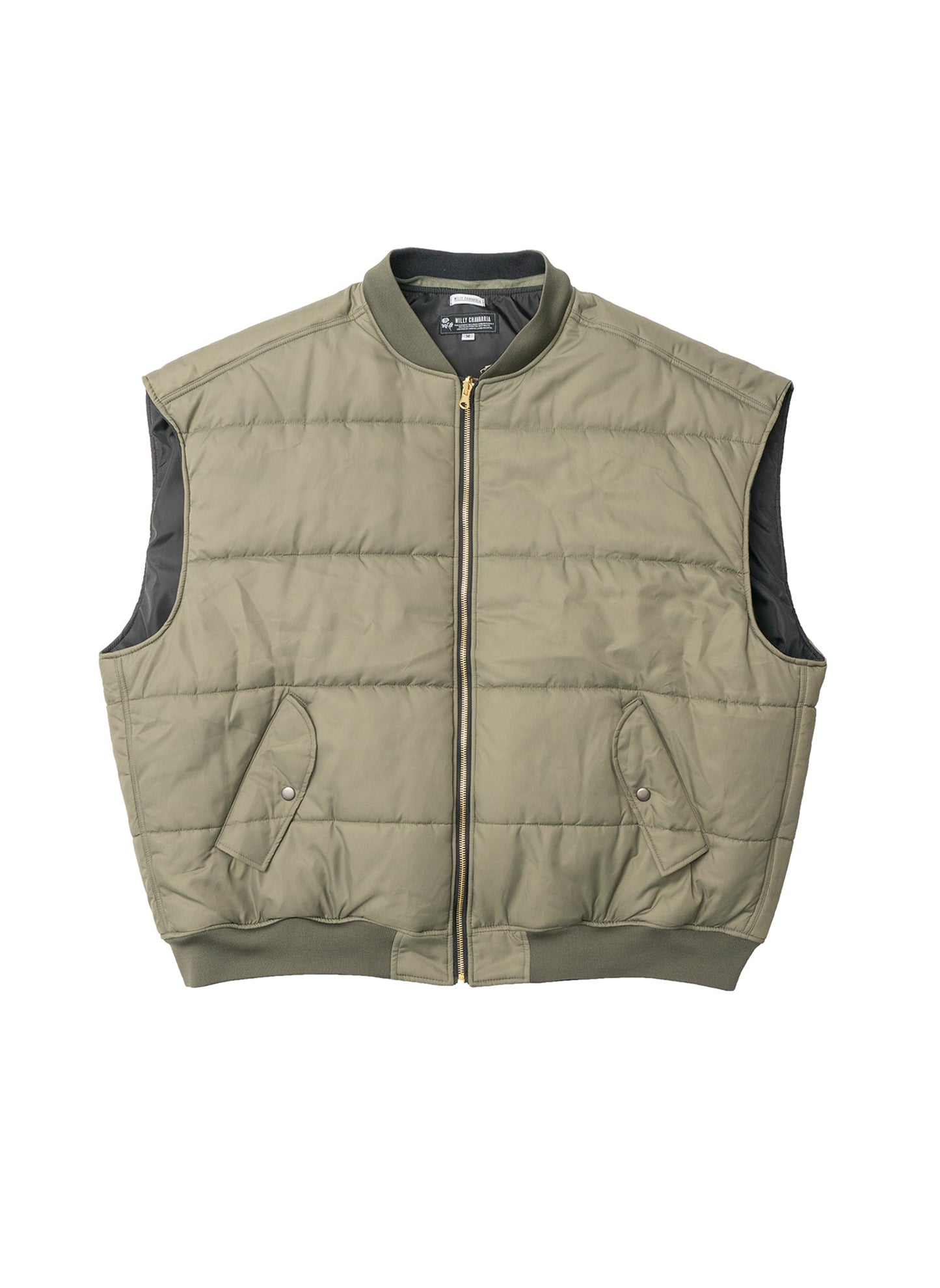 MEGA PADDED VEST