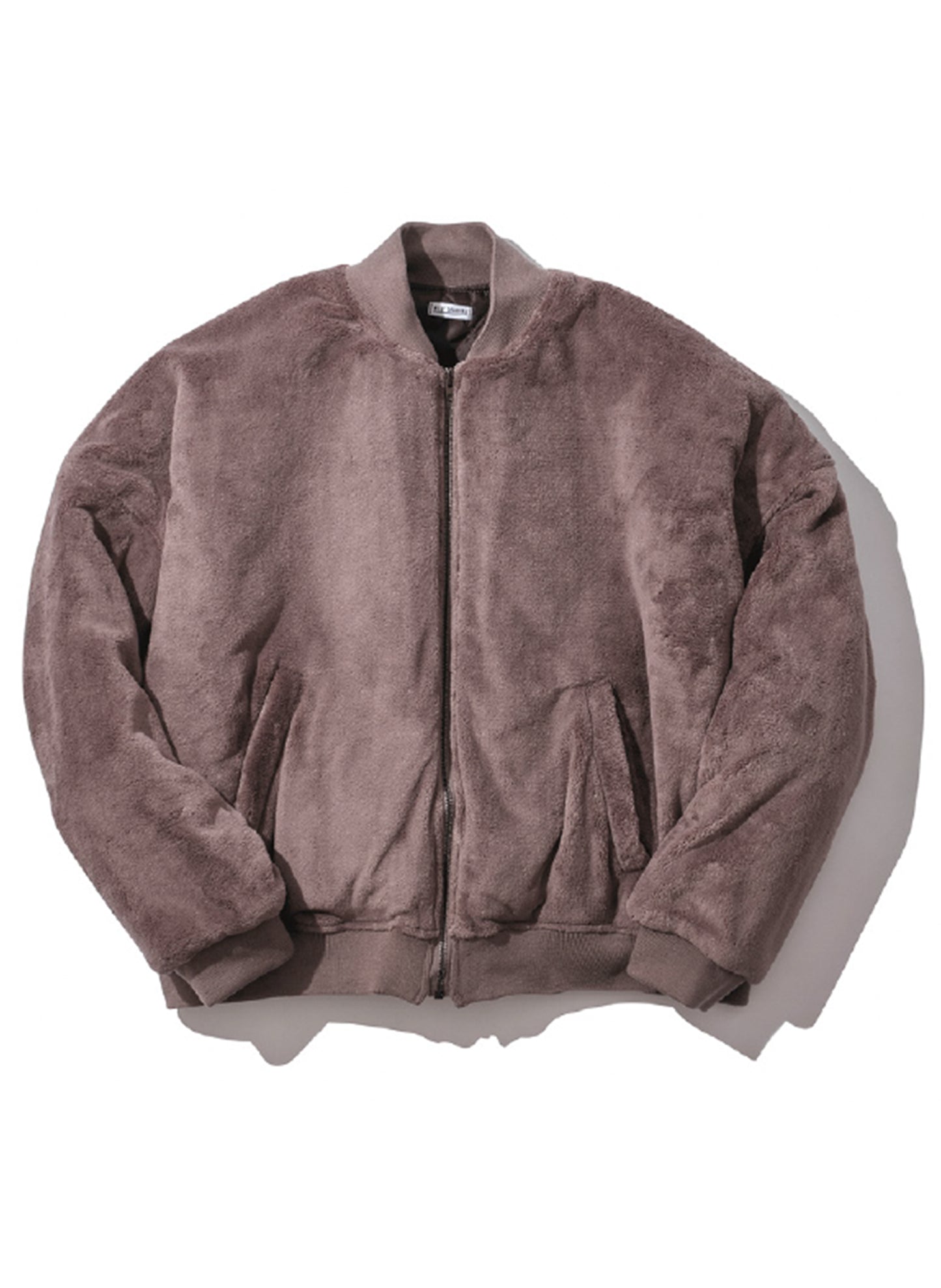 POLAR BEAR BOMBER FULL ZIP