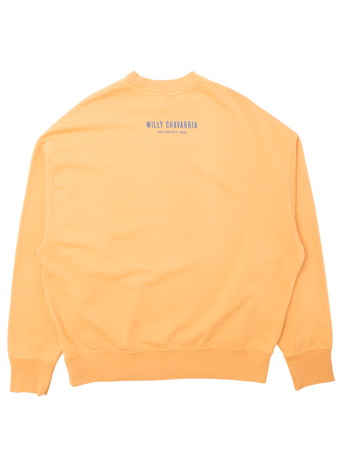 NORTH SIDER CREW NECK SWEATSHIRT