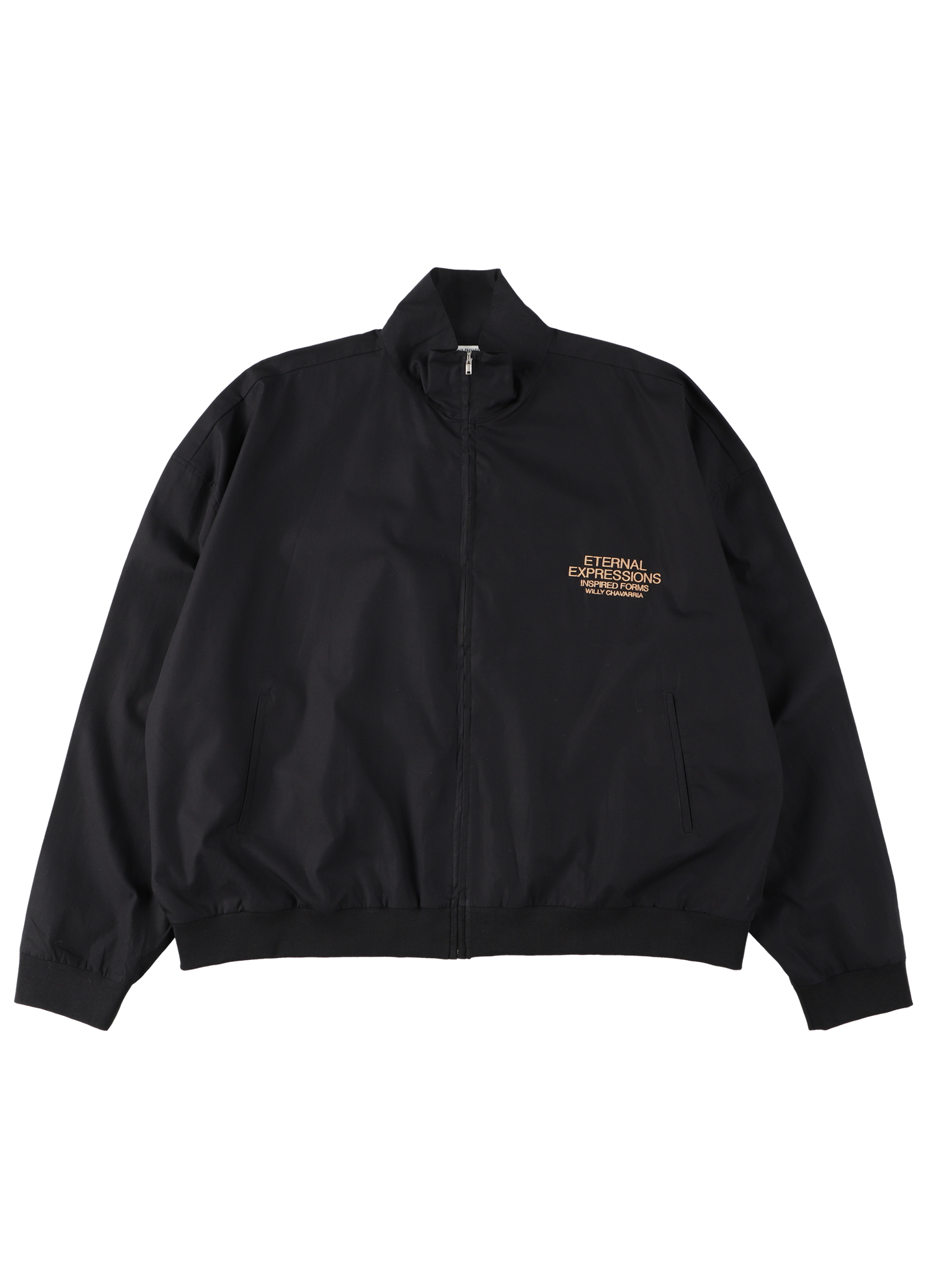 ZIP JACKET