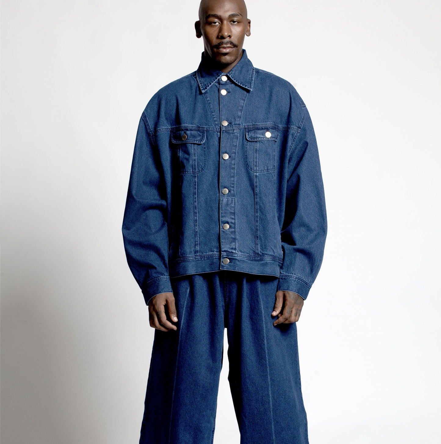 WILLY CHAVARRIA CALIK DENIM デニムジャケット キメる”大人のデニムジャケット|【公式】ウィリーチャバリア