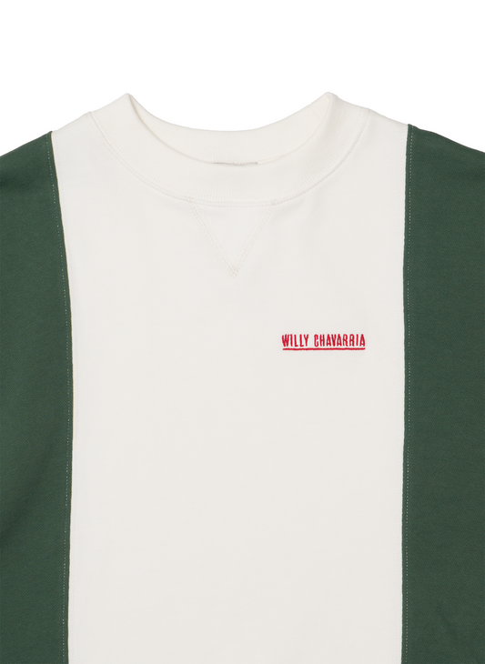 HOOLIGAN BLOCK SWEATSHIRT