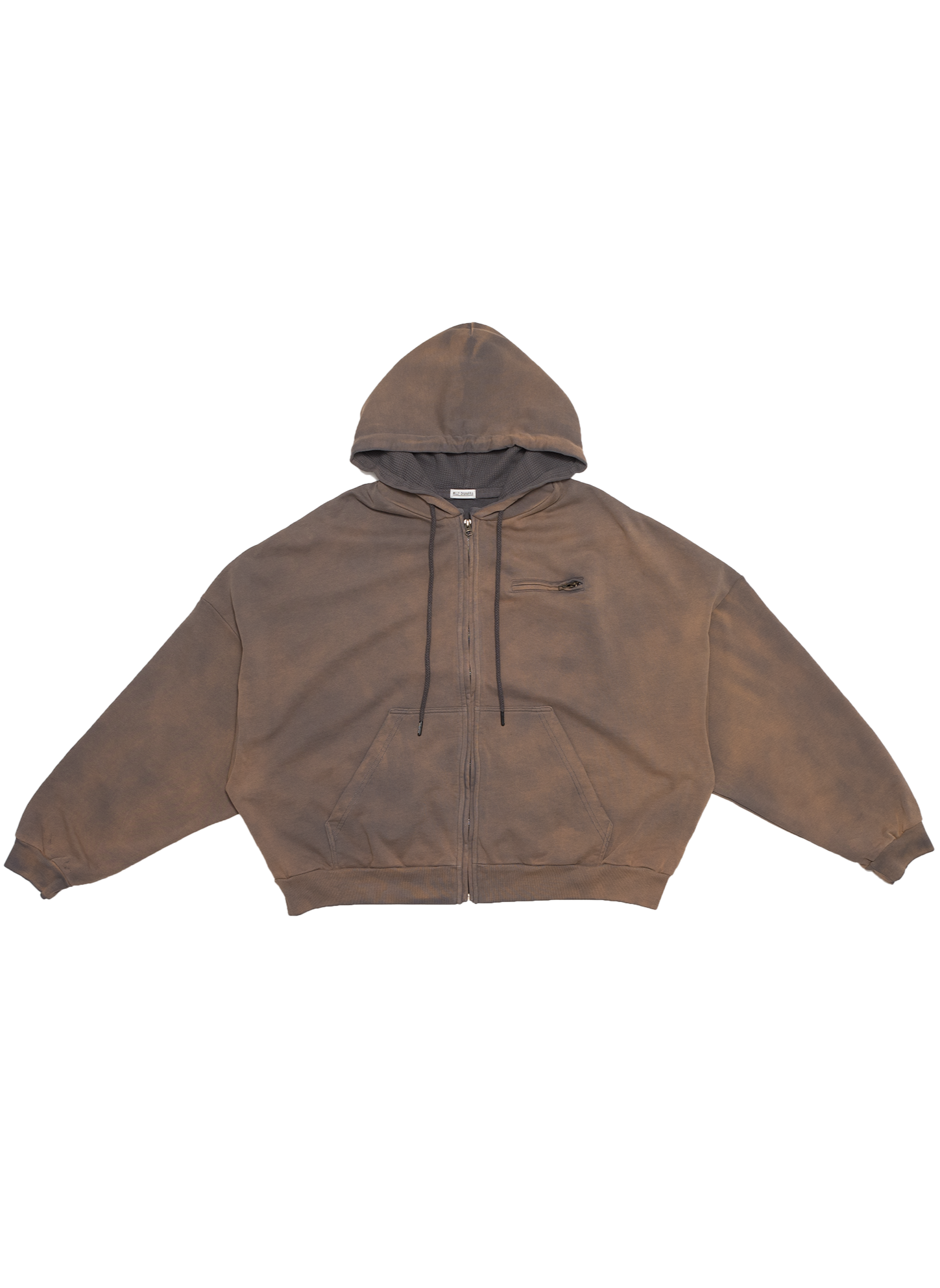 値下げ！vistlip パーカー Healthknit（ヘルスニット）/ TOMPKINS Half Zip Pull Parka