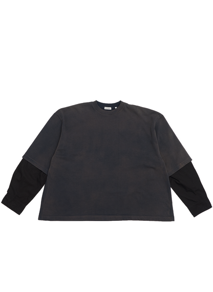 BUFFALO LAYERED TEE