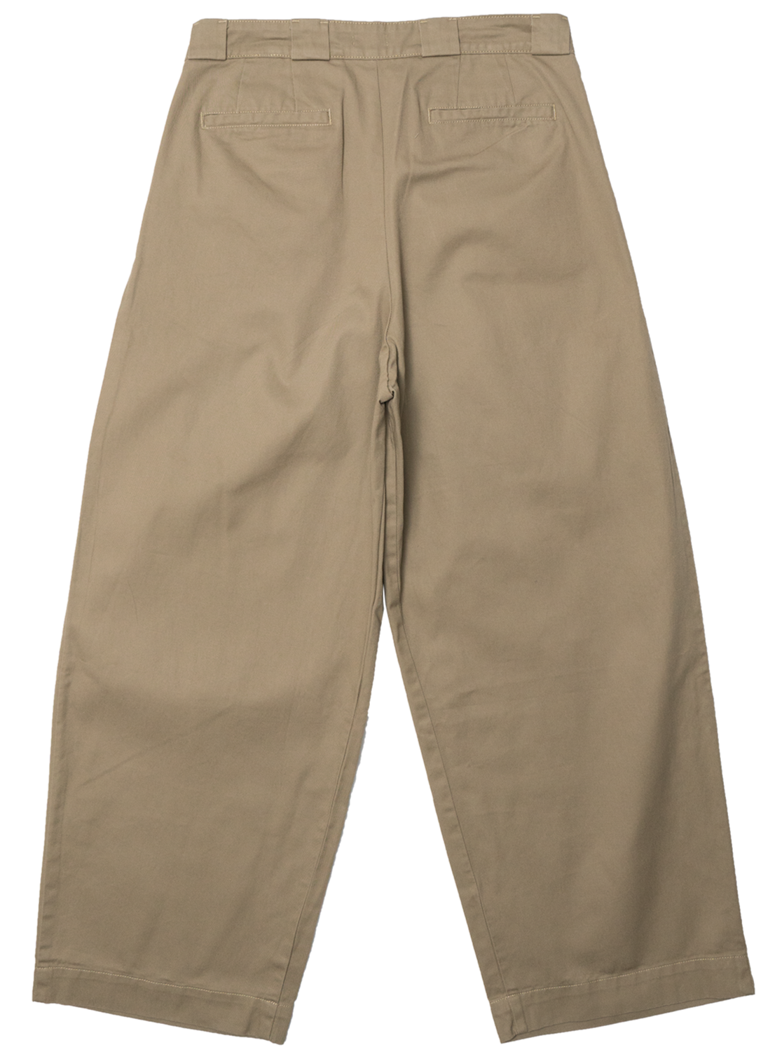 VISALIA CHINOS - PLEATED