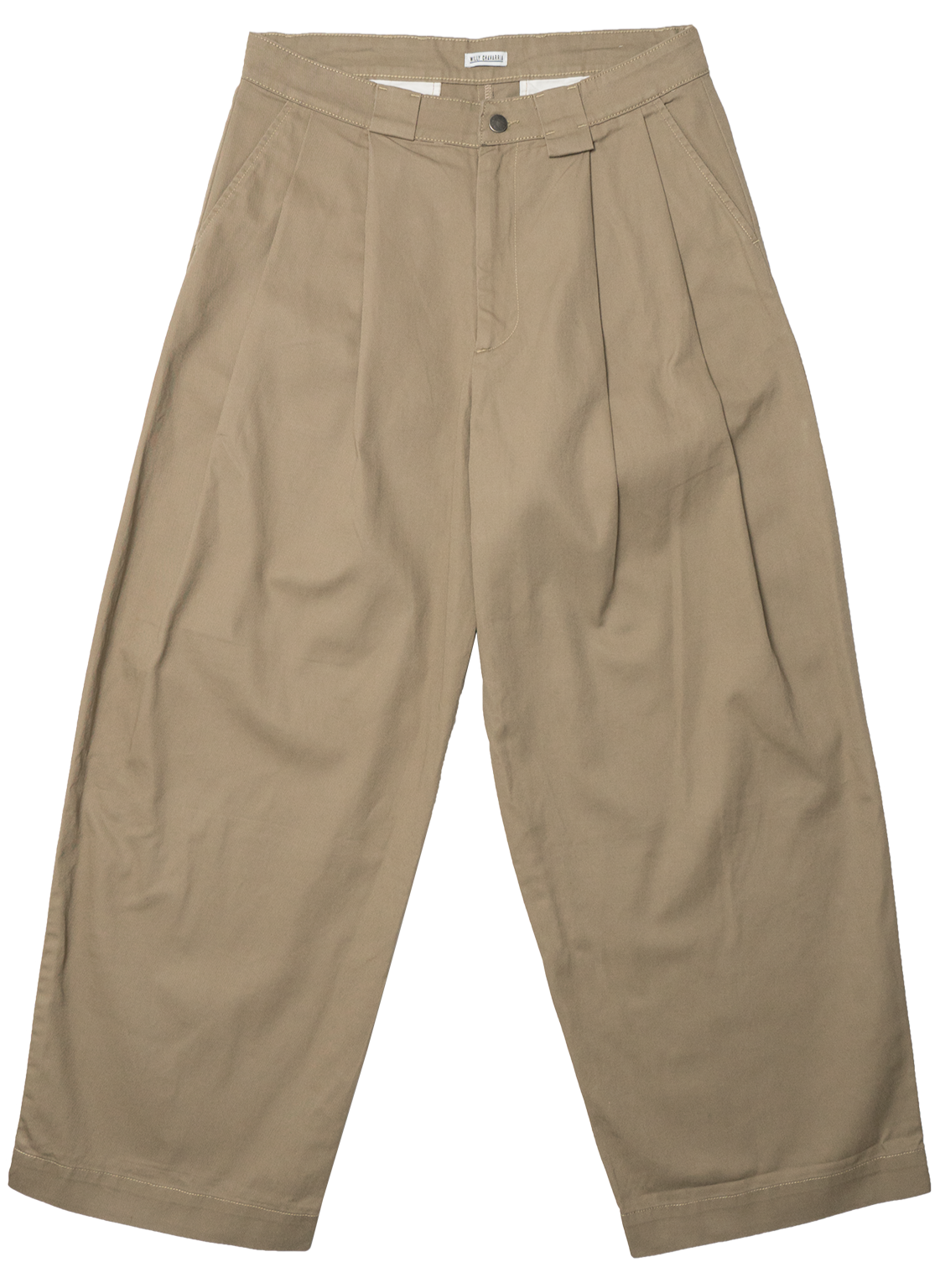 VISALIA CHINOS - PLEATED