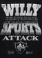 BUFFALO TEE SPORTS ATTACK